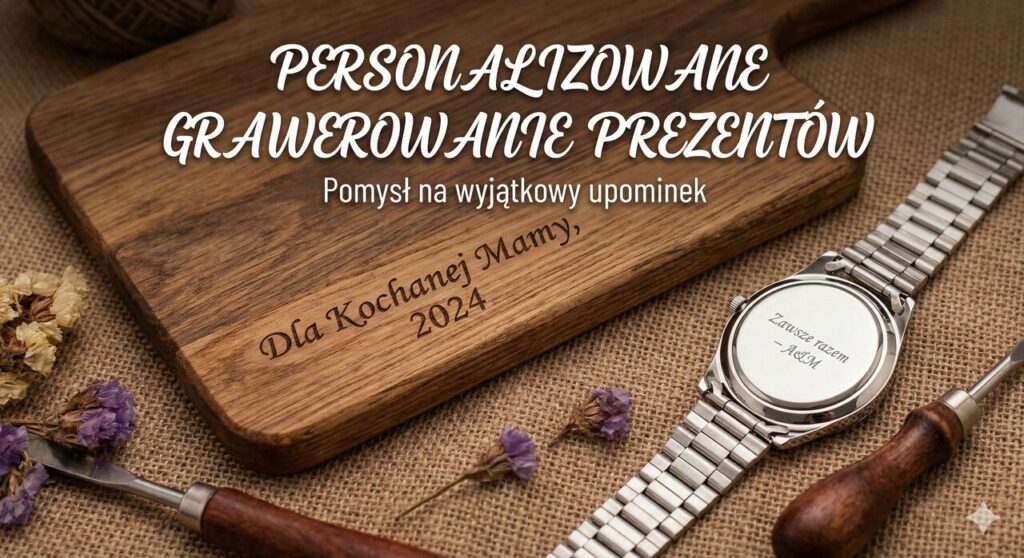 personalizowane prezenty