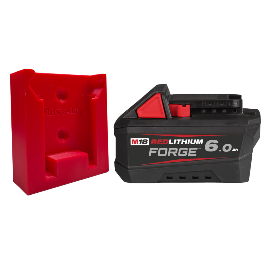 Uchwyt na baterie Milwaukee