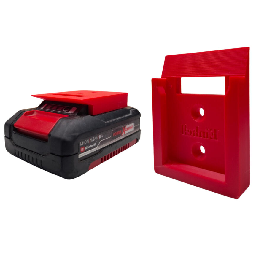 Uchwyt na baterie einhell