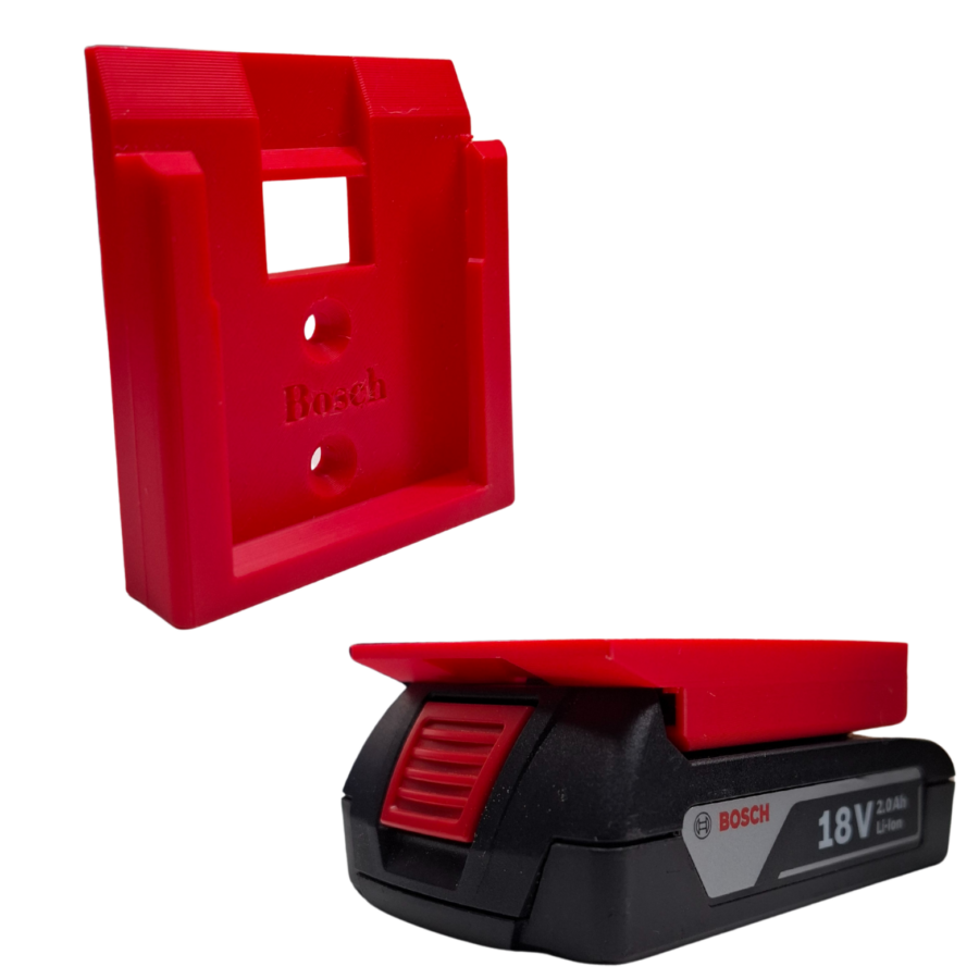 Uchwyt na baterie Bosch