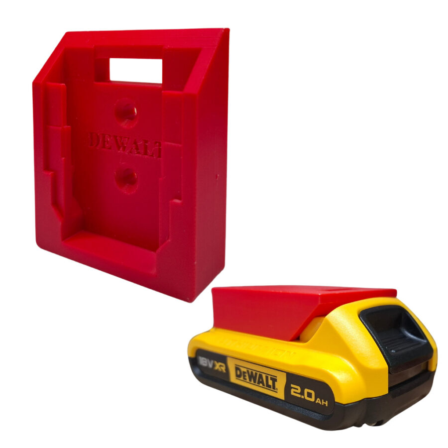 Uchwyt na baterię DeWalt