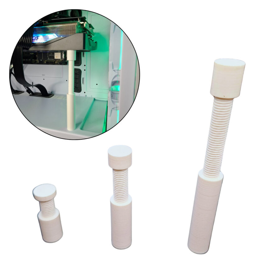 Regulowana podpórka GPU