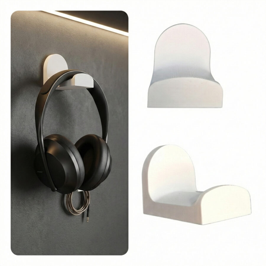 uchwyt na słuchawki