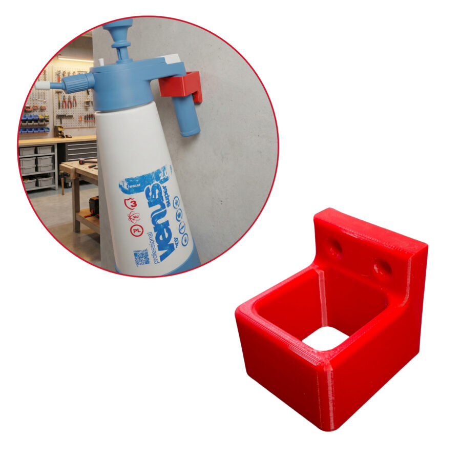 uchwyt na opryskiwacz